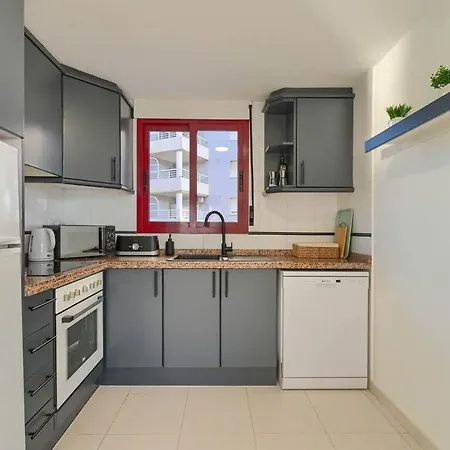 View Topacio Iv Apartamento *