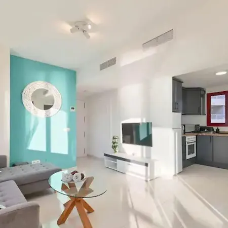 Apartamento View Topacio Iv *