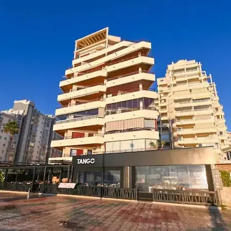 Apartment View Topacio Iv *