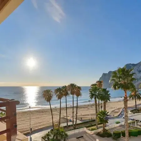 Apartamento View Topacio Iv Calpe