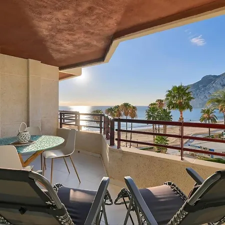 View Topacio Iv Apartment Calpe