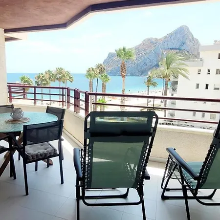 View Topacio Iv Appartement