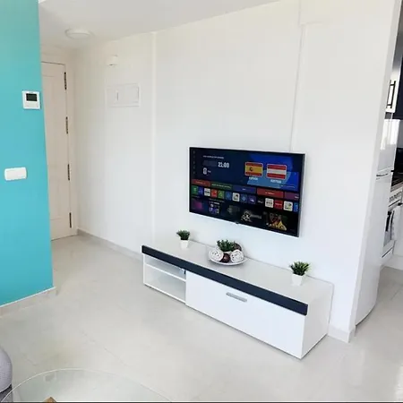 Apartamento View Topacio Iv Calpe