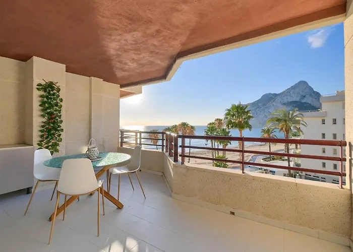 Apartament View Topacio Iv