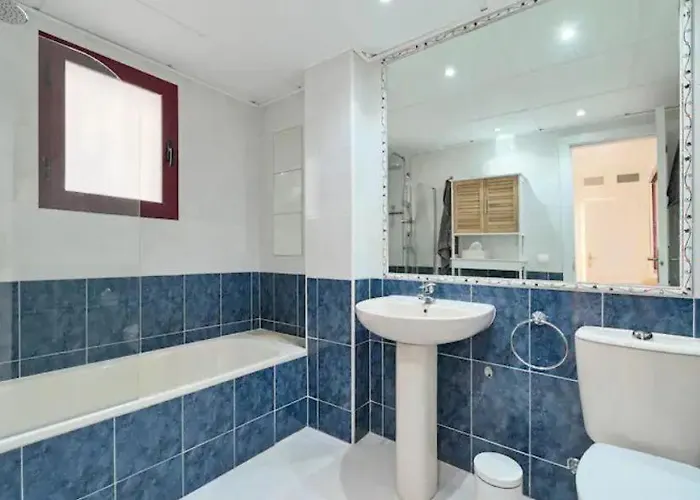 Apartament View Topacio Iv Calpe