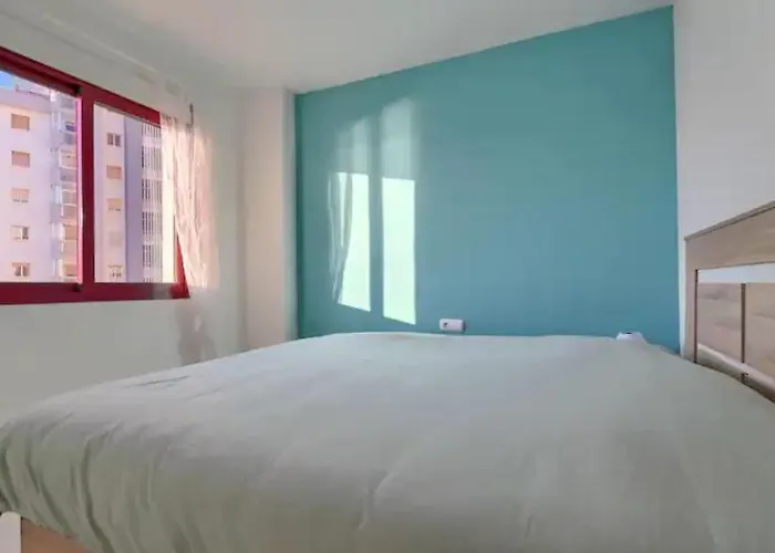 View Topacio Iv Apartament Calpe